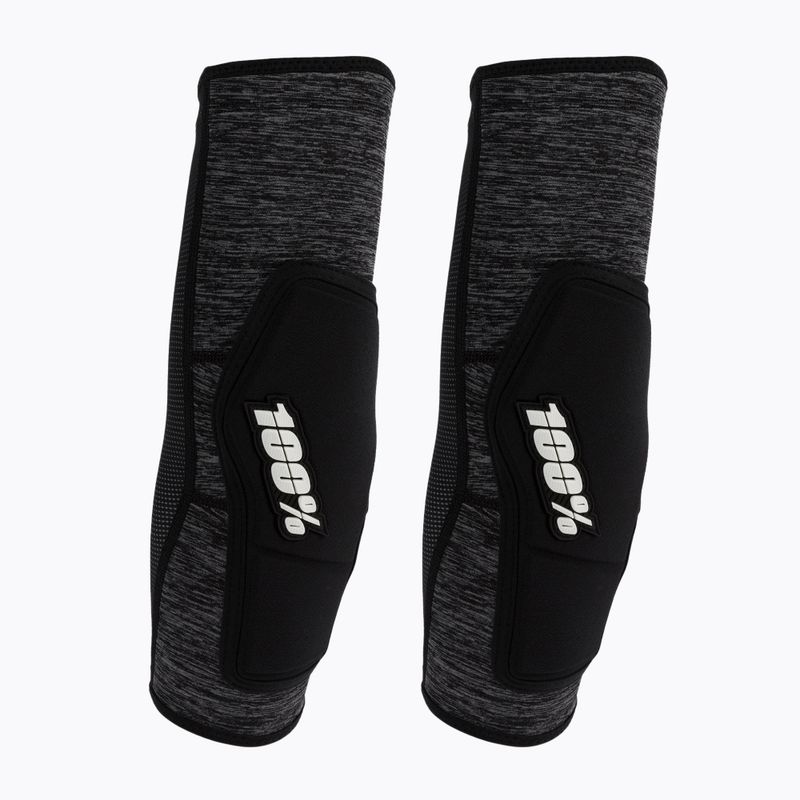 Chrániče loktů 100% Ridecamp Elbow Guard šedé STO-90140-303-11