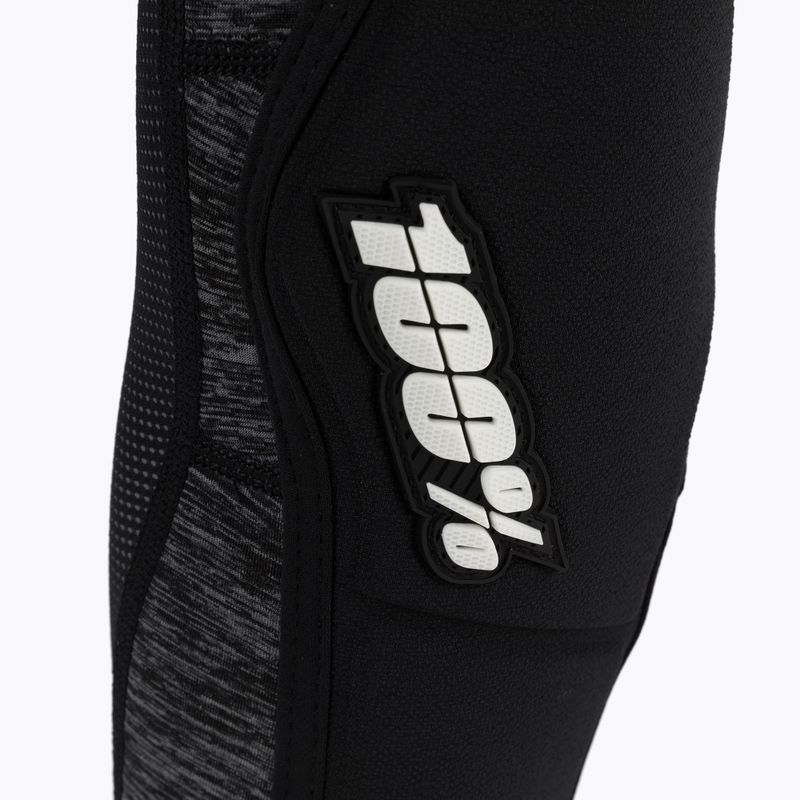 Chrániče loktů 100% Ridecamp Elbow Guard šedé STO-90140-303-11 3