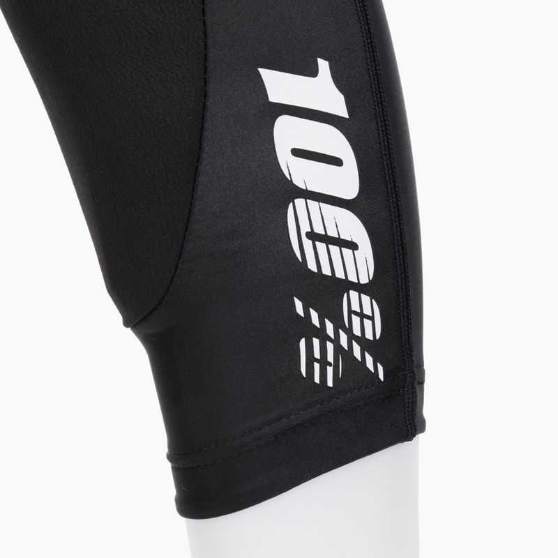 Chrániče kolen 100% Teratec Knee Guard černé STO-90230-001-11 3