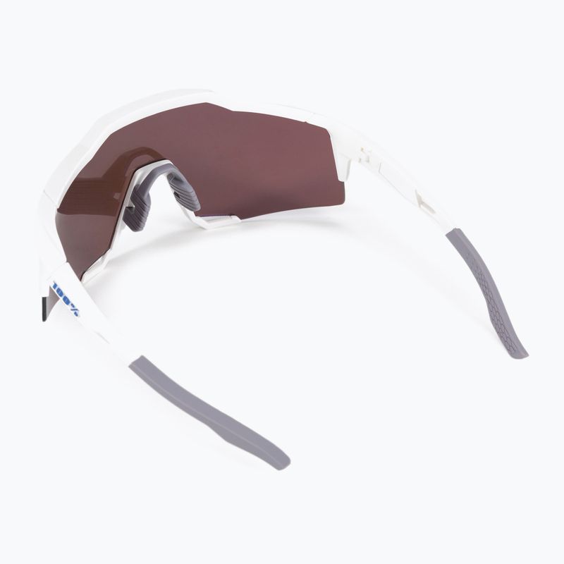 Cyklistické brýle 100% Speedcraft Multilayer Mirror Lens white STO-61001-407-01 2