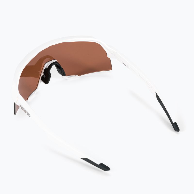 Cyklistické brýle 100% S3 Mirror Lens white STO-61034-404-02 2