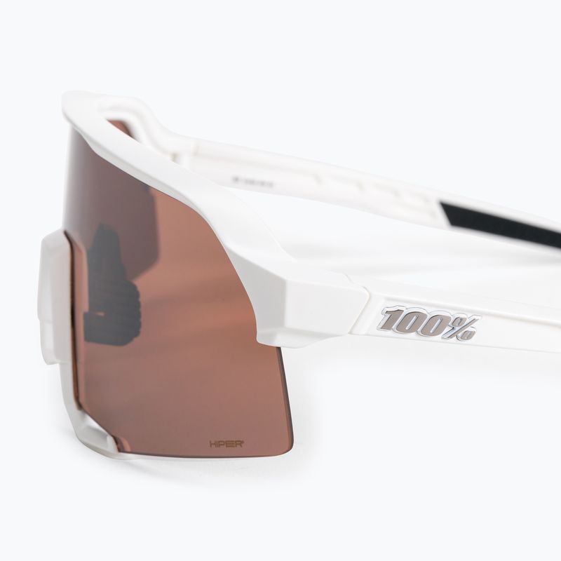 Cyklistické brýle 100% S3 Mirror Lens white STO-61034-404-02 4
