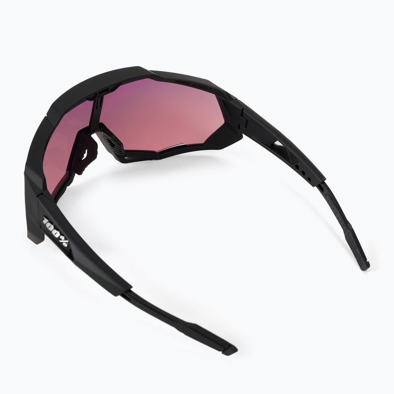 Cyklistické brýle 100% Speedtrap Multilayer Mirror Lens yellow STO-61023-412-01 2