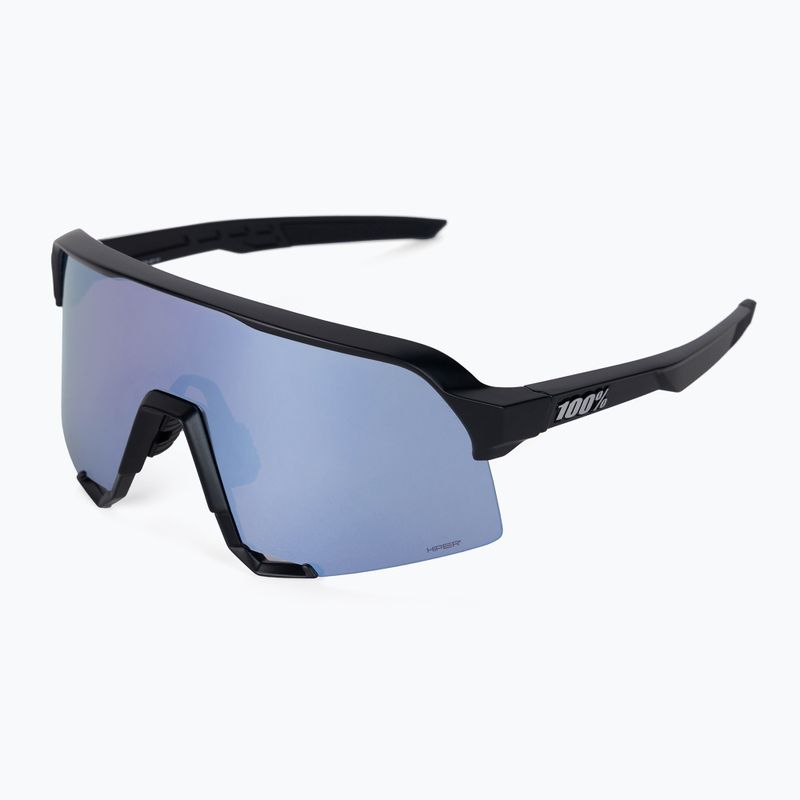 Cyklistické brýle 100% S3 Multilayer Mirror Lens black STO-61034-407-01 5
