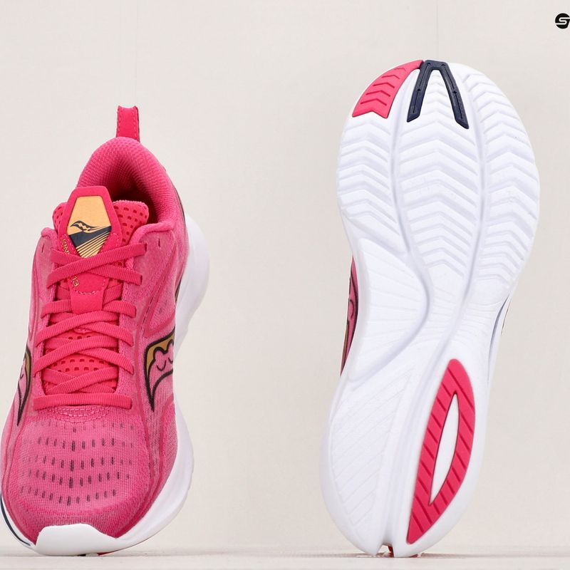 Dámské běžecké boty Saucony Kinvara 13 prospect/quartz 17