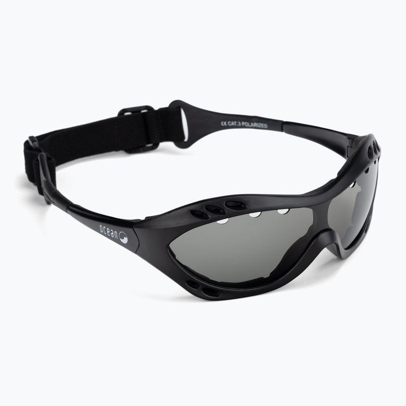 Sluneční brýle Ocean Sunglasses Costa Rica černé 11800.0