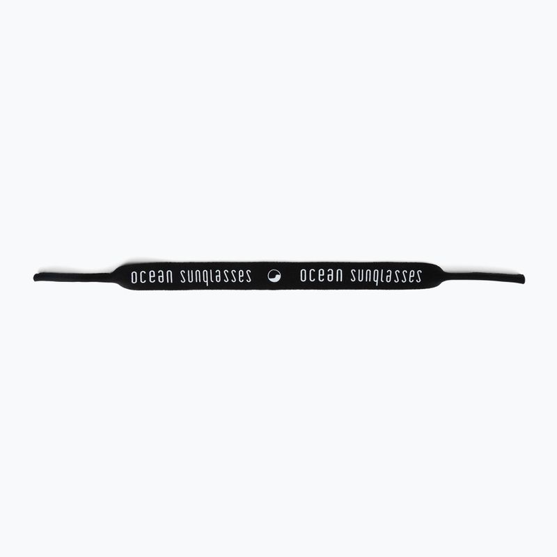 Šňůrka na brýle Ocean Sunglasses Neoprene černá 7777