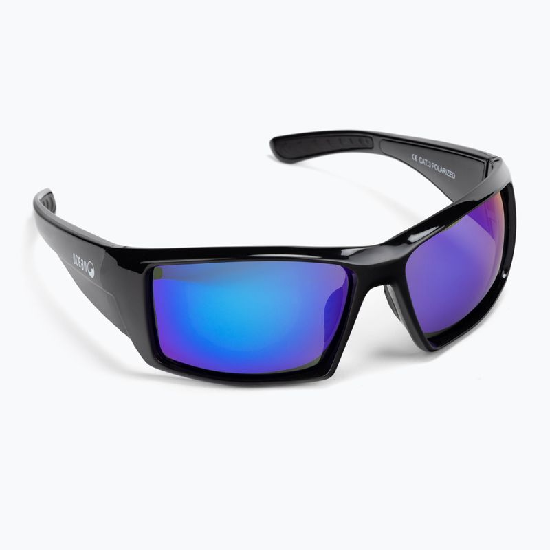 Sluneční brýle Ocean Sunglasses Aruba černo-modré 3201.1