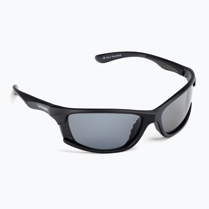 Sluneční brýle Ocean Sunglasses Cyprus černé 3600.0