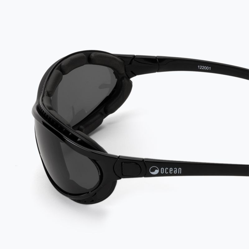 Sluneční brýle Ocean Sunglasses Tierra De Fuego černé 12200.1 4