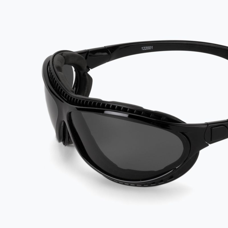 Sluneční brýle Ocean Sunglasses Tierra De Fuego černé 12200.1 5