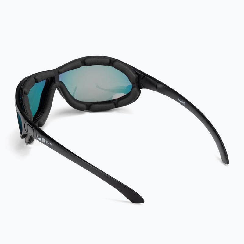 Sluneční brýle Ocean Sunglasses Tierra De Fuego black/red 12201.0 2