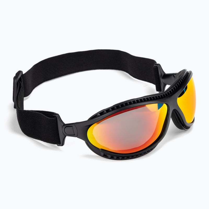 Sluneční brýle Ocean Sunglasses Tierra De Fuego black/red 12201.0 6