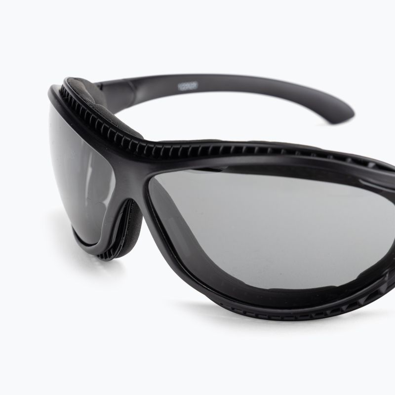 Sluneční brýle Ocean Sunglasses Tierra De Fuego Zeiss černé 12202.0 5