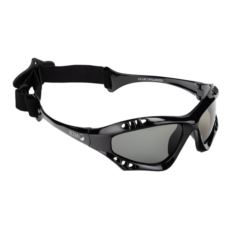 Sluneční brýle Ocean Sunglasses Austrálie černá 11700.1