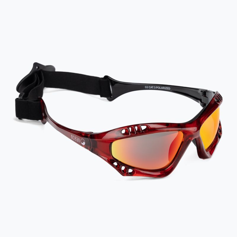 Ocean Sunglasses Sluneční brýle Austrálie červená 11701.4