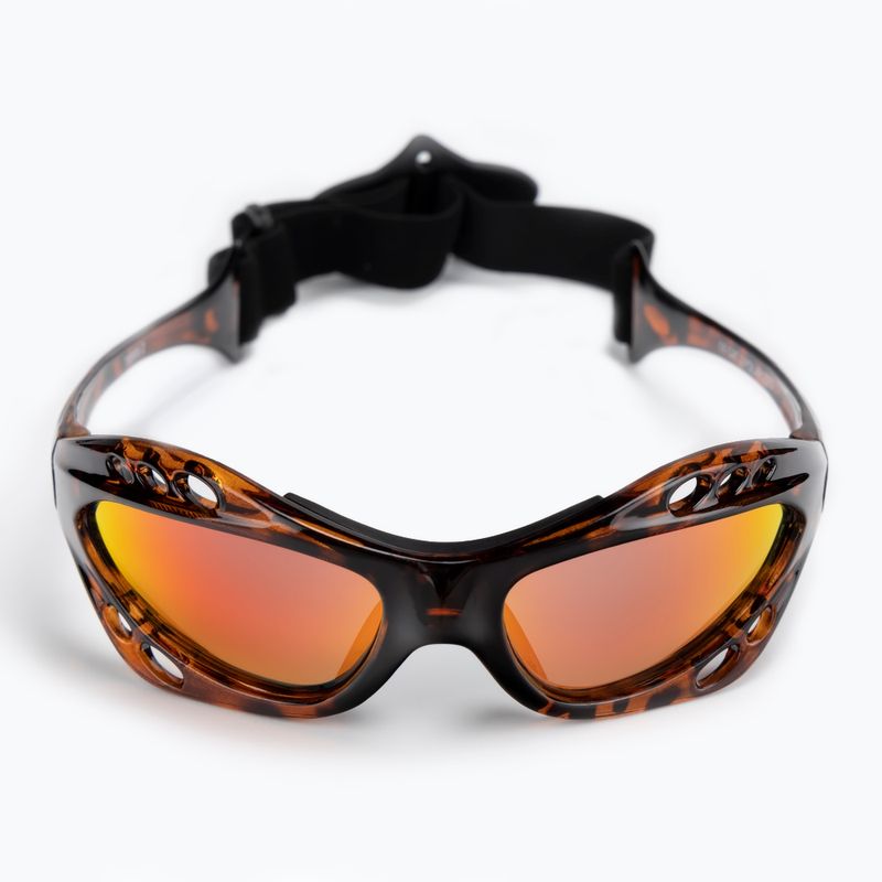 Sluneční brýle Ocean Sunglasses Cumbuco hnědé 15001.2 3