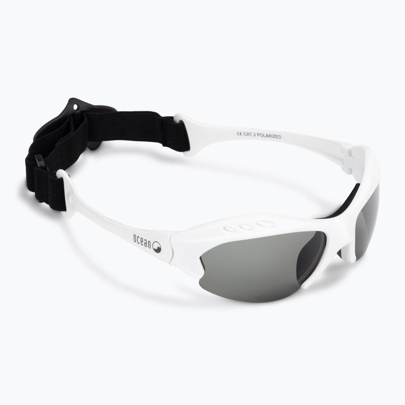 Sluneční brýle Ocean Sunglasses Mauricio bílé 11111.3