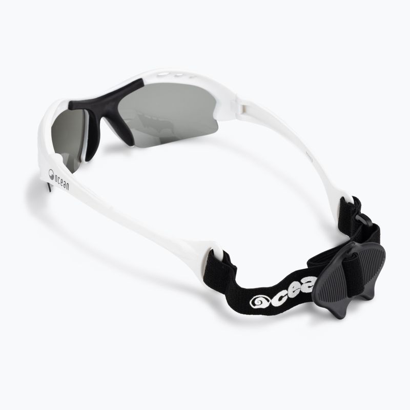 Sluneční brýle Ocean Sunglasses Mauricio bílé 11111.3 3