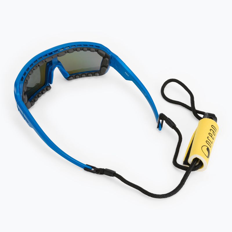 Sluneční brýle Ocean Sunglasses Chameleon blue 3700.3x 2