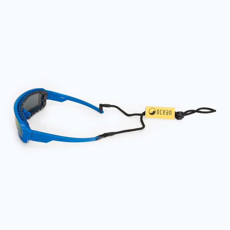 Sluneční brýle Ocean Sunglasses Chameleon blue 3700.3x 4