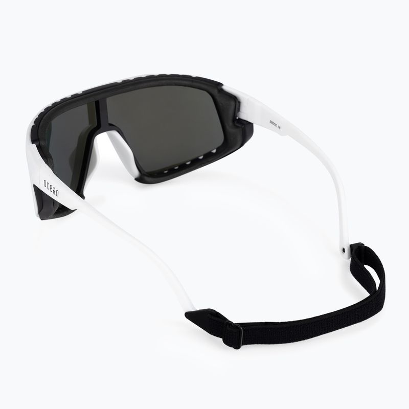 Sluneční brýle Ocean Sunglasses waterKILLY bílo-modré 39000.18 2