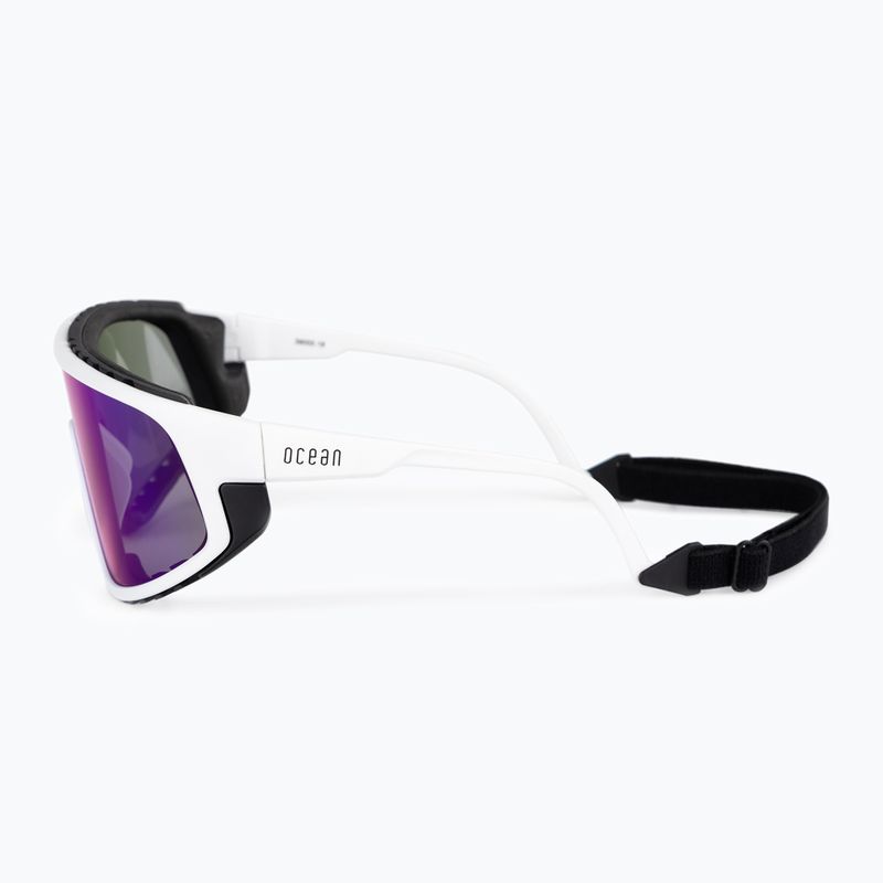 Sluneční brýle Ocean Sunglasses waterKILLY bílo-modré 39000.18 4