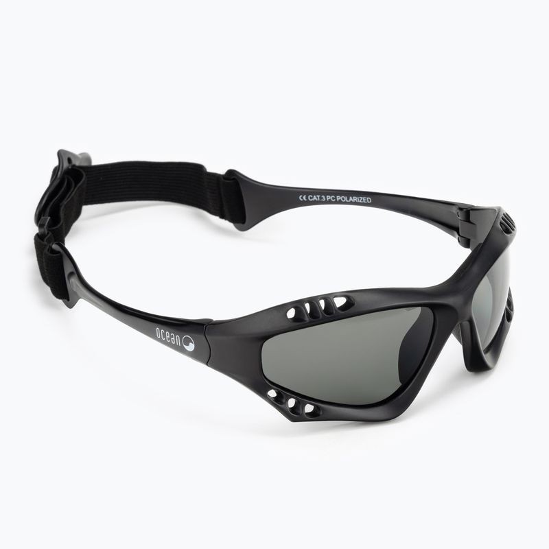 Sluneční brýle Ocean Sunglasses Australia černé 11702.0