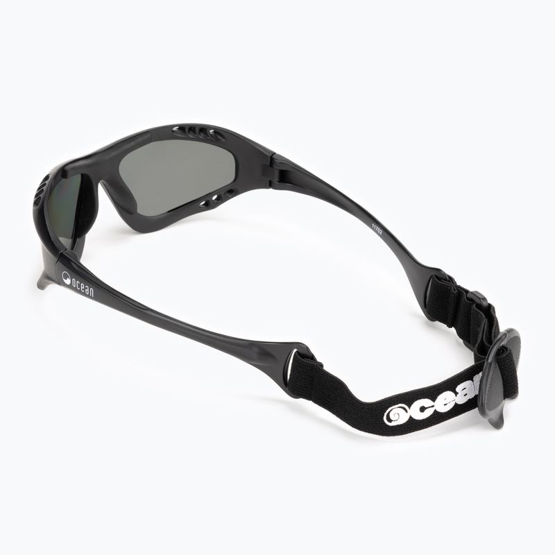 Sluneční brýle Ocean Sunglasses Australia černé 11702.0 2