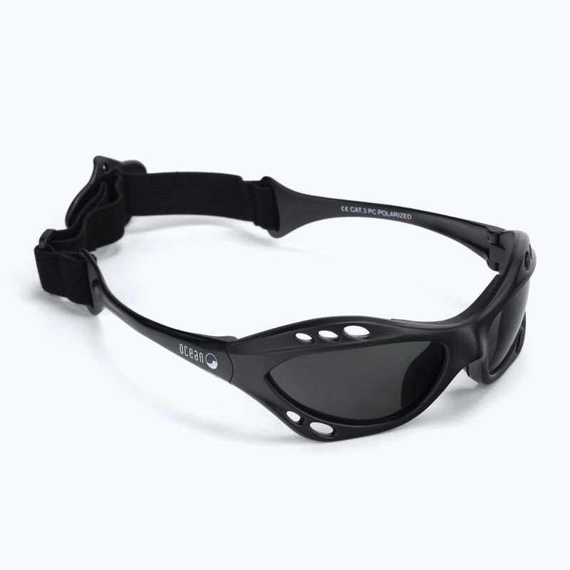 Sluneční brýle Ocean Sunglasses Cumbuco Zeiss black 15002.0