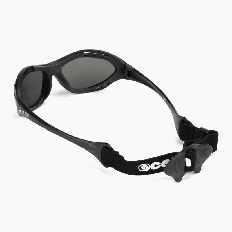 Sluneční brýle Ocean Sunglasses Cumbuco Zeiss black 15002.0 2