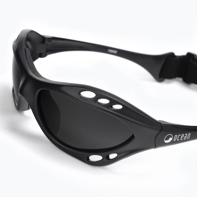 Sluneční brýle Ocean Sunglasses Cumbuco Zeiss black 15002.0 5