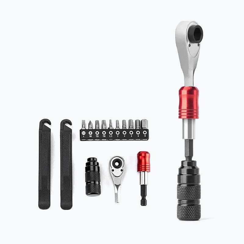 Klíč na kolo Rockbros 43210049001 Repair Tool 10in1 2