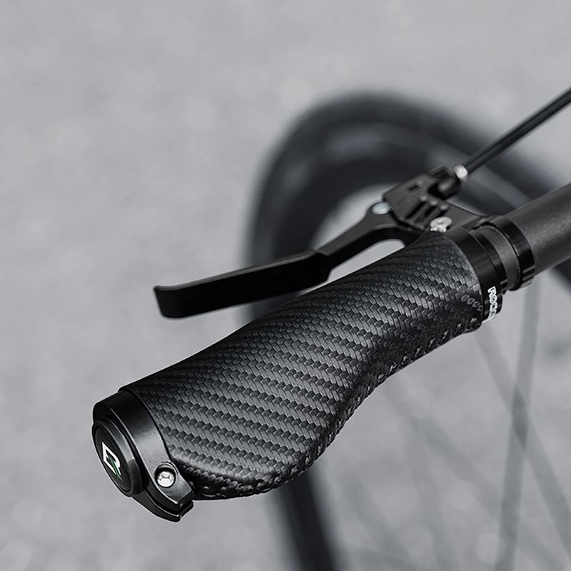 Gripy na řidítka Rockbros 71230001002 Handlebar Grips black 2