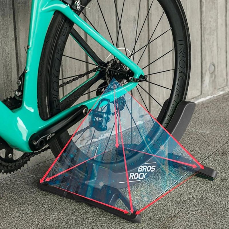 Stojan na kolo Rockbros 27210013001 Bike Stand black 10