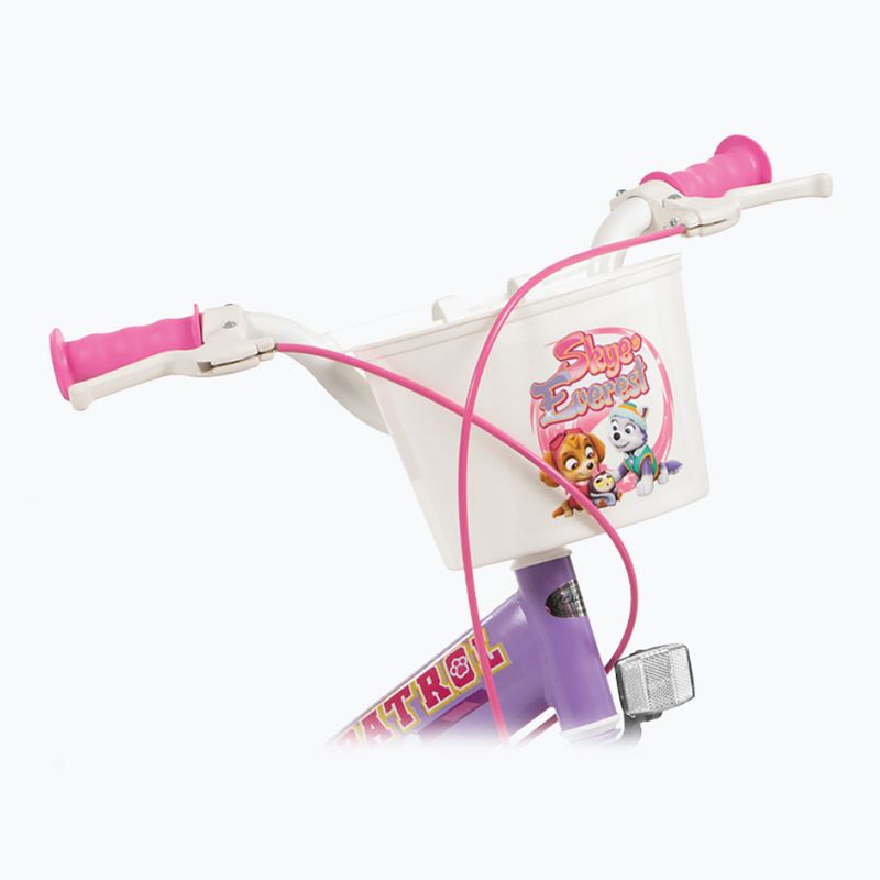 Dětské kolo Toimsa 14" Paw Patrol Girl fialové 1480 2