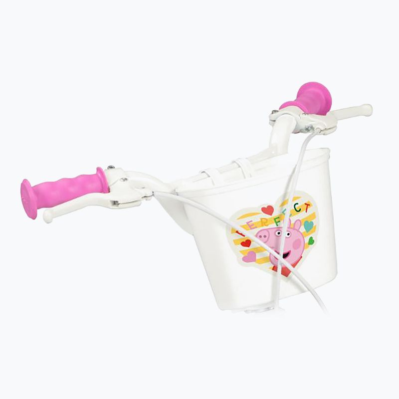 Dětské kolo Toimsa 14" Peppa Pig zelené 1498 2