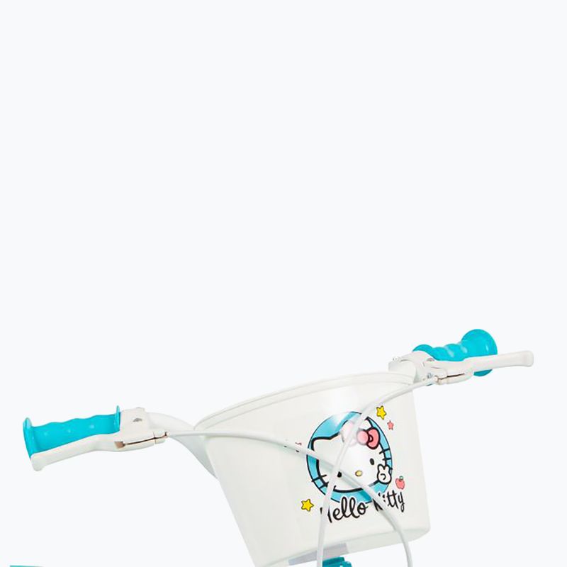 Dětské kolo  Toimsa Hello Kitty 16" pink/blue 2