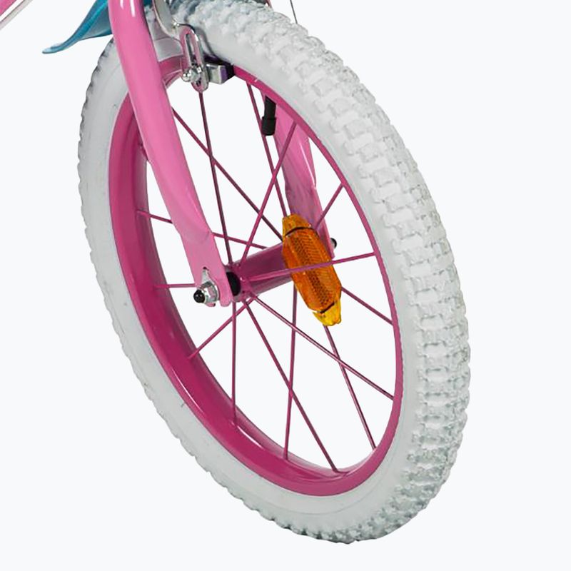 Dětské kolo Toimsa 16" Peppa Pig růžové 1695 4