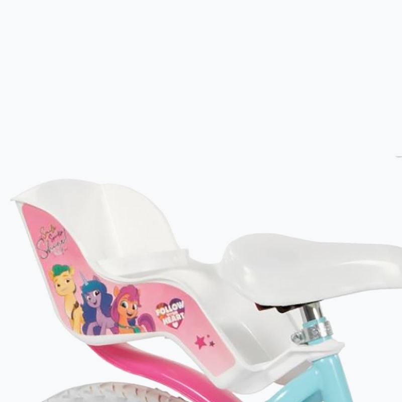 Toimsa 16" dětské kolo My Little Pony modré 1697 3