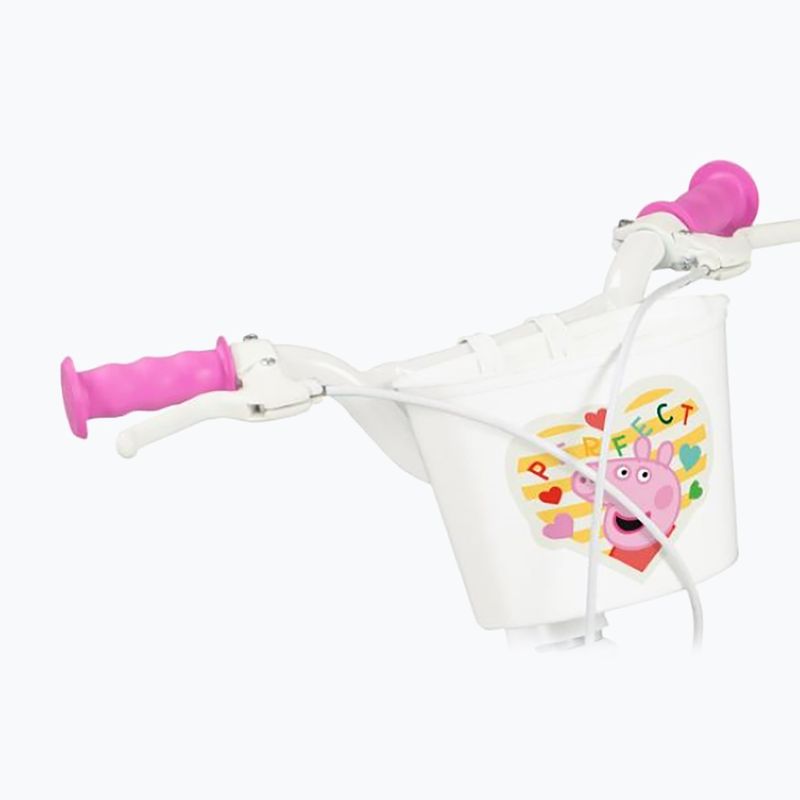 Dětské kolo Toimsa 16" Peppa Pig zelené 1698 2
