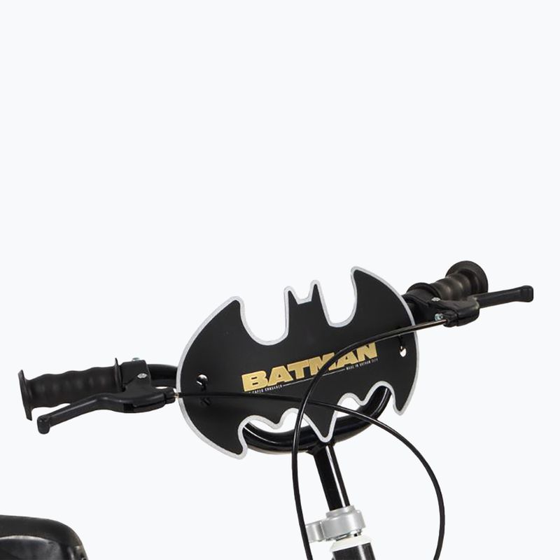 Dětské kolo  Toimsa Batman 16" black/gold 2
