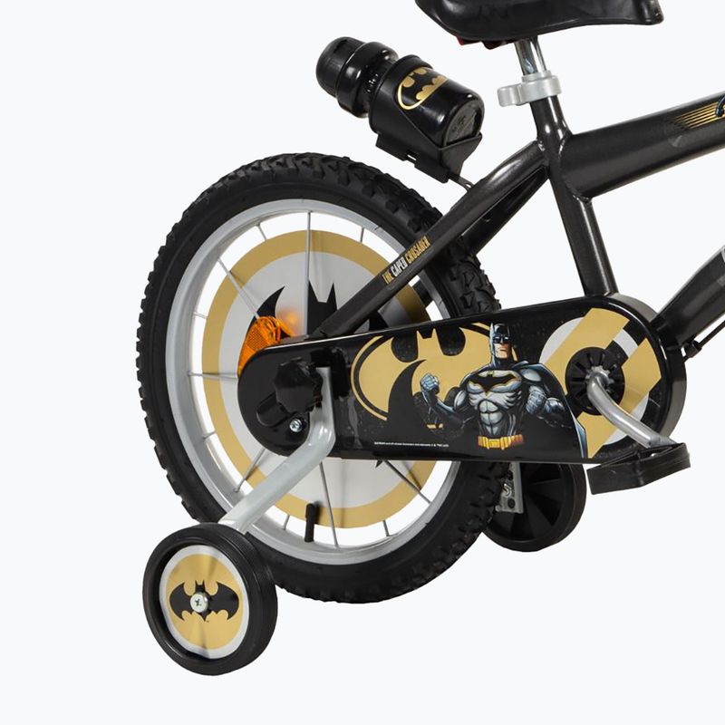 Dětské kolo  Toimsa Batman 16" black/gold 4