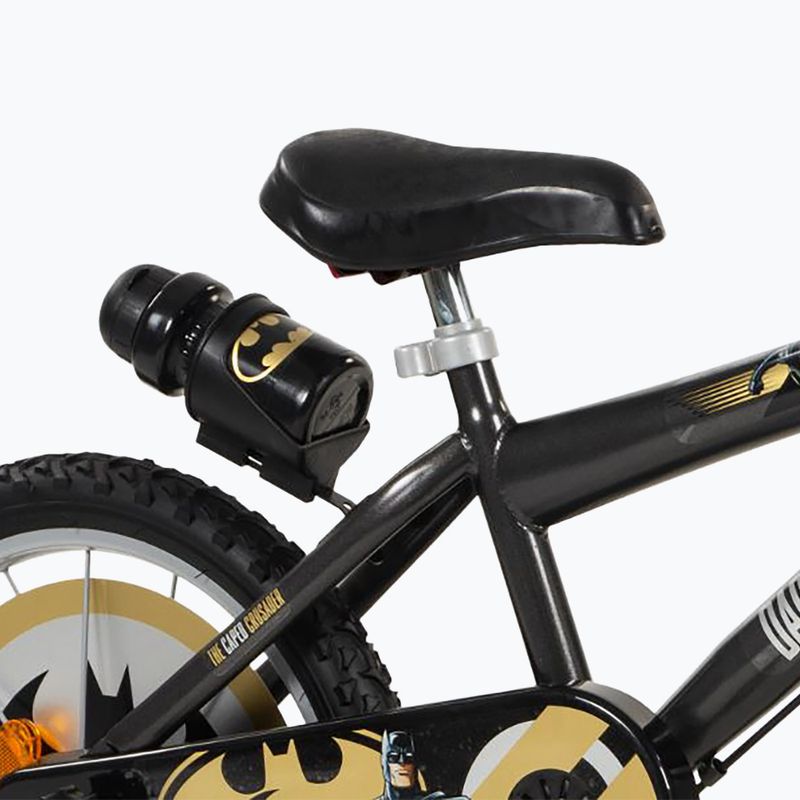 Dětské kolo  Toimsa Batman 16" black/gold 5