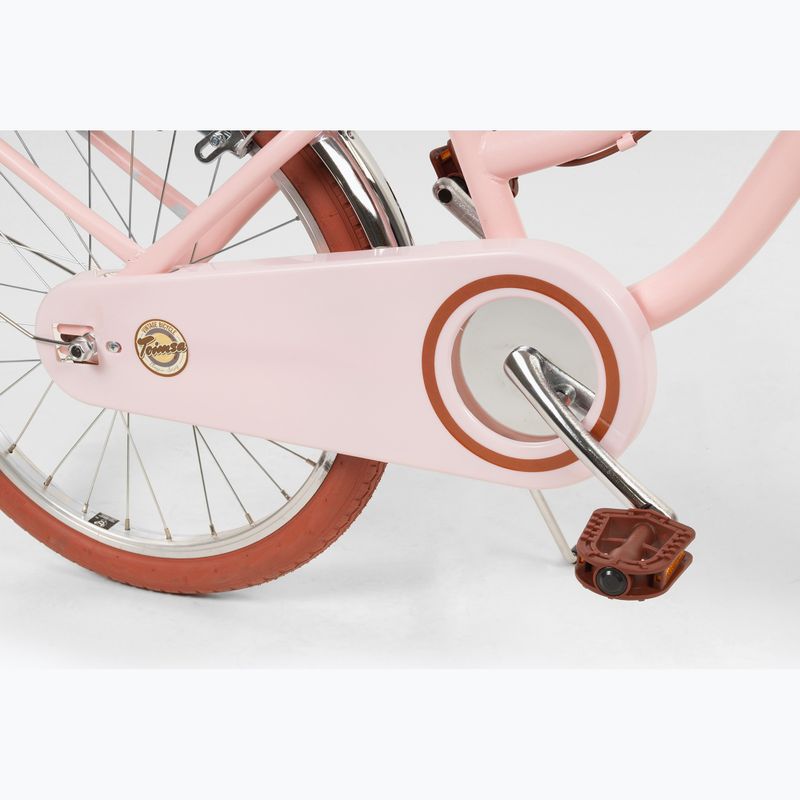 Dětské kolo  Toimsa Vintage 20" pink 6