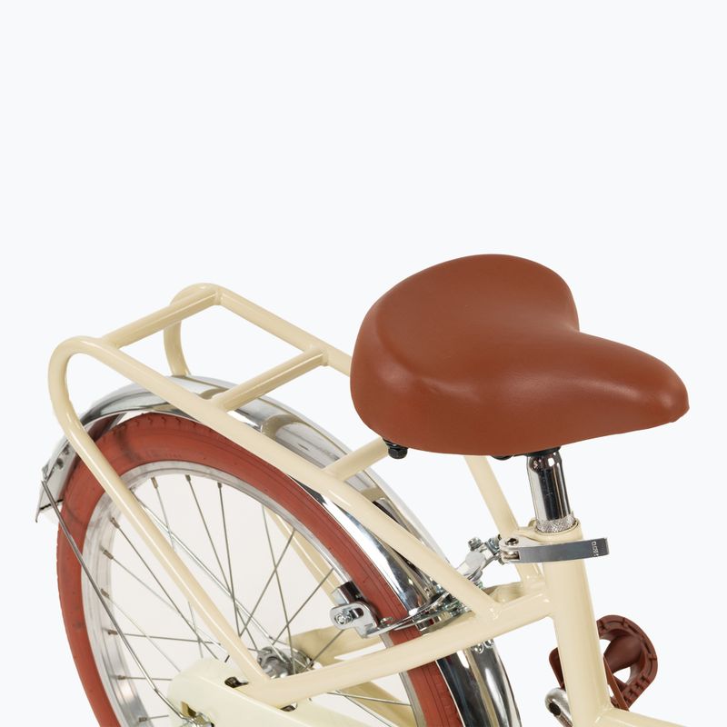 Dětské kolo  Toimsa Vintage 20" beige 5