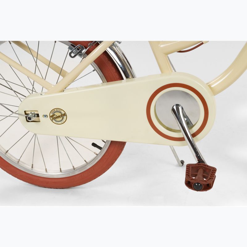 Dětské kolo  Toimsa Vintage 20" beige 6