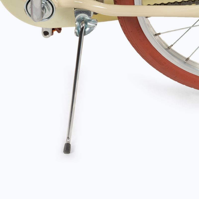 Dětské kolo  Toimsa Vintage 20" beige 7