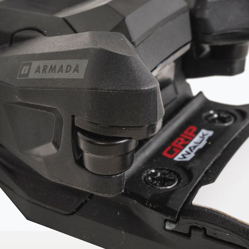 Lyžařské vázání Armada Strive 14 GW black 6