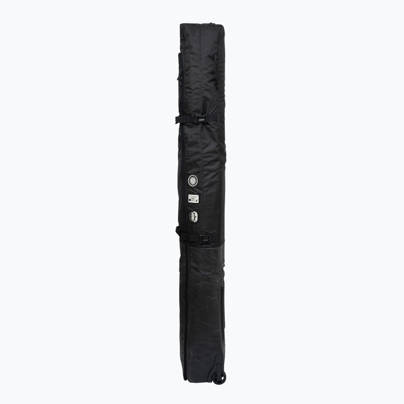 Obal na lyže Armada Stibbs 4 Pair Ski Roller black/afterglow 2